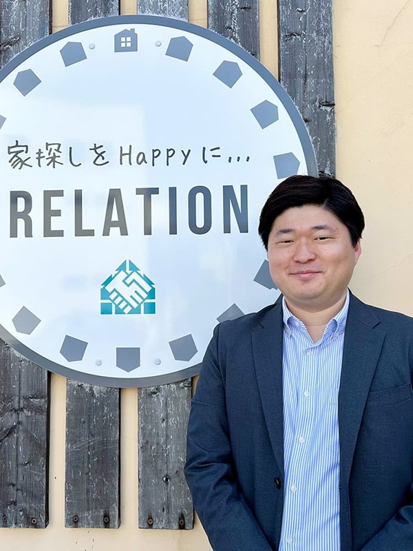 営業マネージャー 金澤 貴也